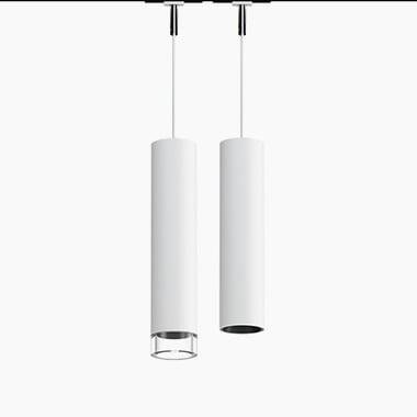 Laser Low Voltage Pendant for Filorail DALI/0-10V - ø2⅜"