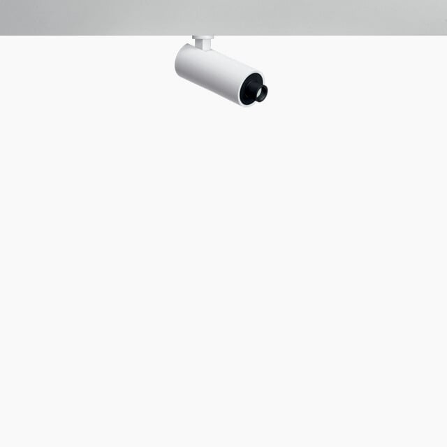 Palco Low Voltage Framer for Filorail DALI Broadcast - ø ¾"