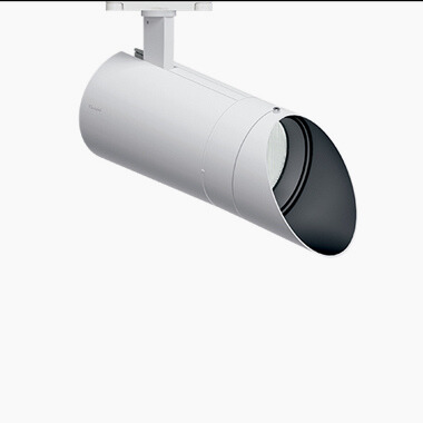 Palco Low Voltage Wall Washer for Filorail DALI/0-10V -ø 3 ⅜" 