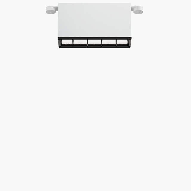 Laser Blade XS Wall Washer LGC for Filorail