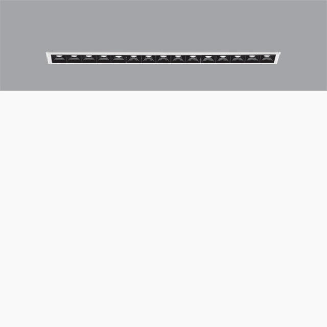 Laser Blade XS Downlight 15 Cells | Trim and Trimless