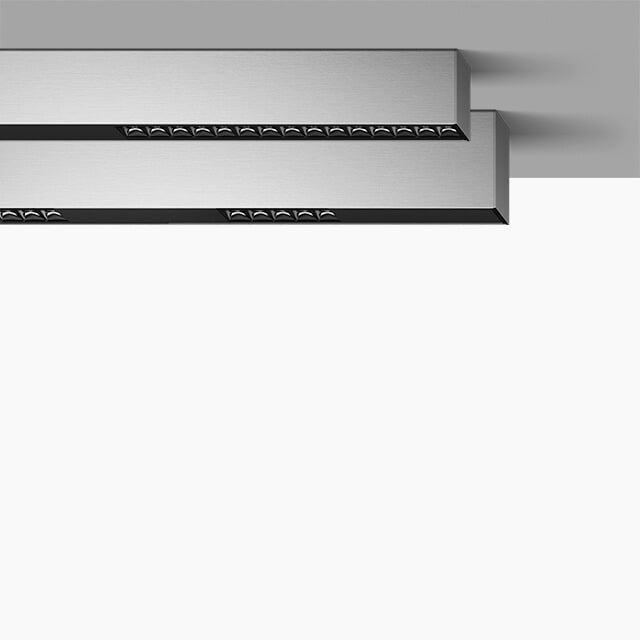 Laser Blade Linear Surface 5, 10 & 15 cells | Compact & High Profile