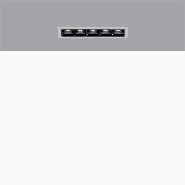 Laser Blade Original Downlight 5 Cells | Trim and Trimless