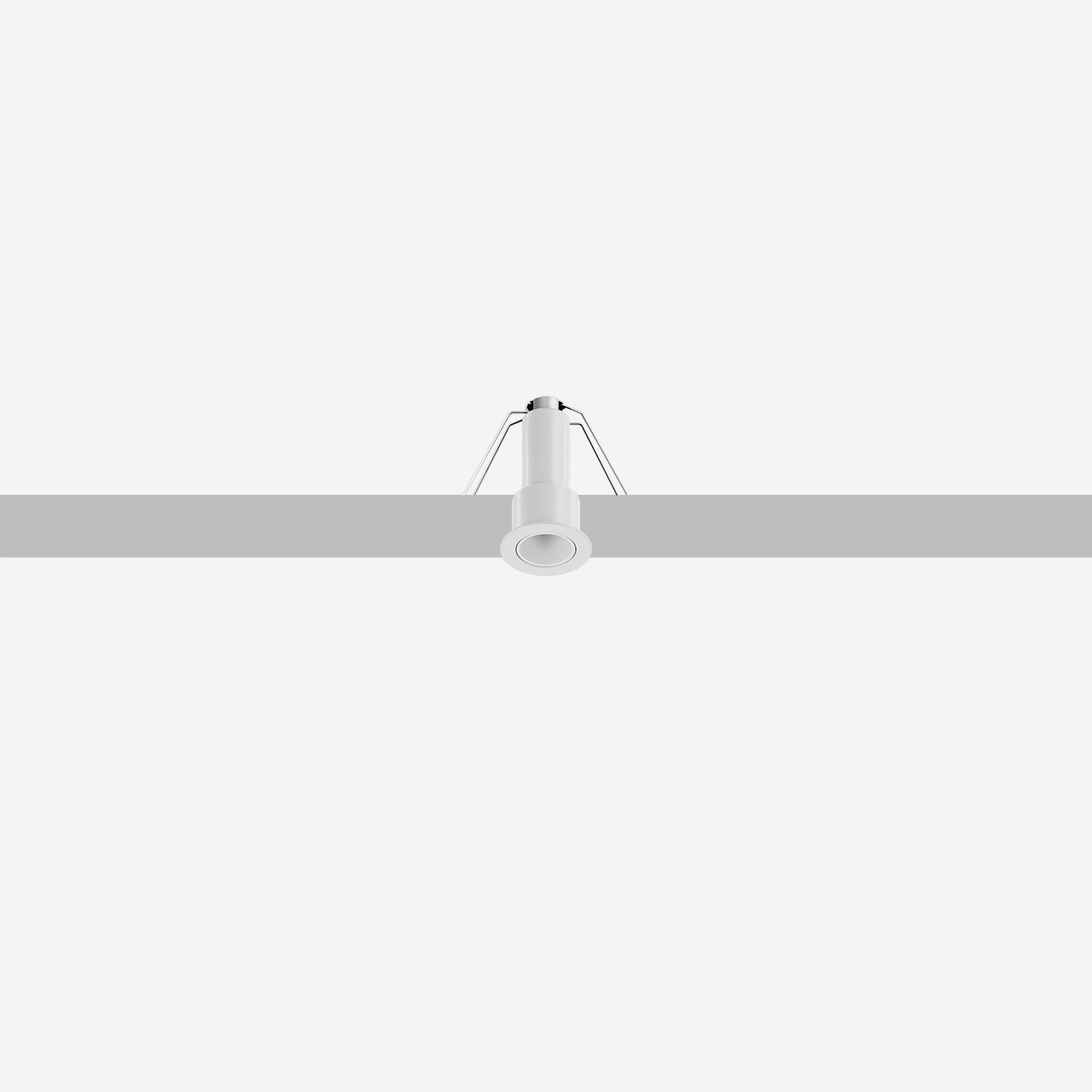 Laser Evo recessed ø 25 mm Cone