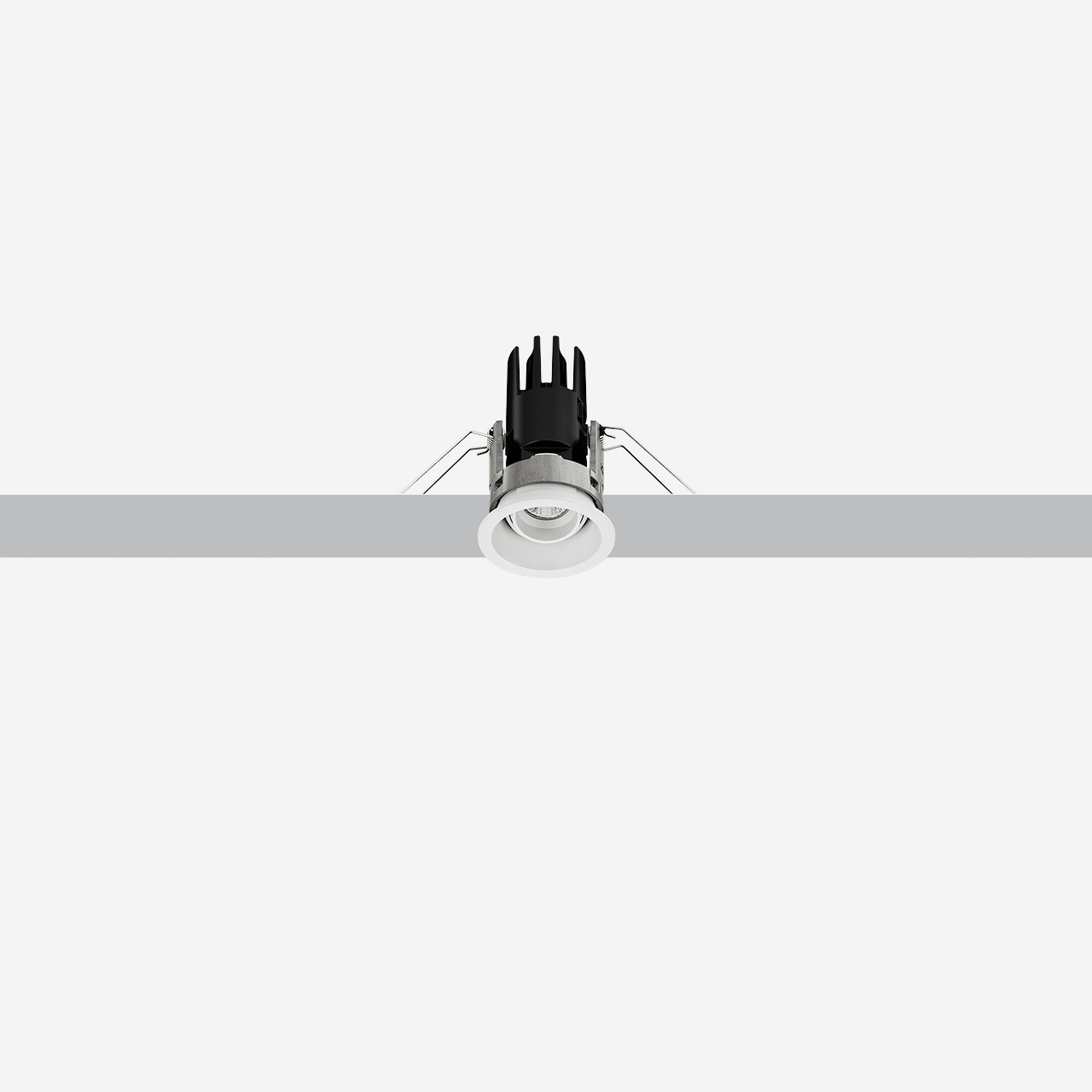 Laser Evo recessed ø 40 mm Easy Adjustable