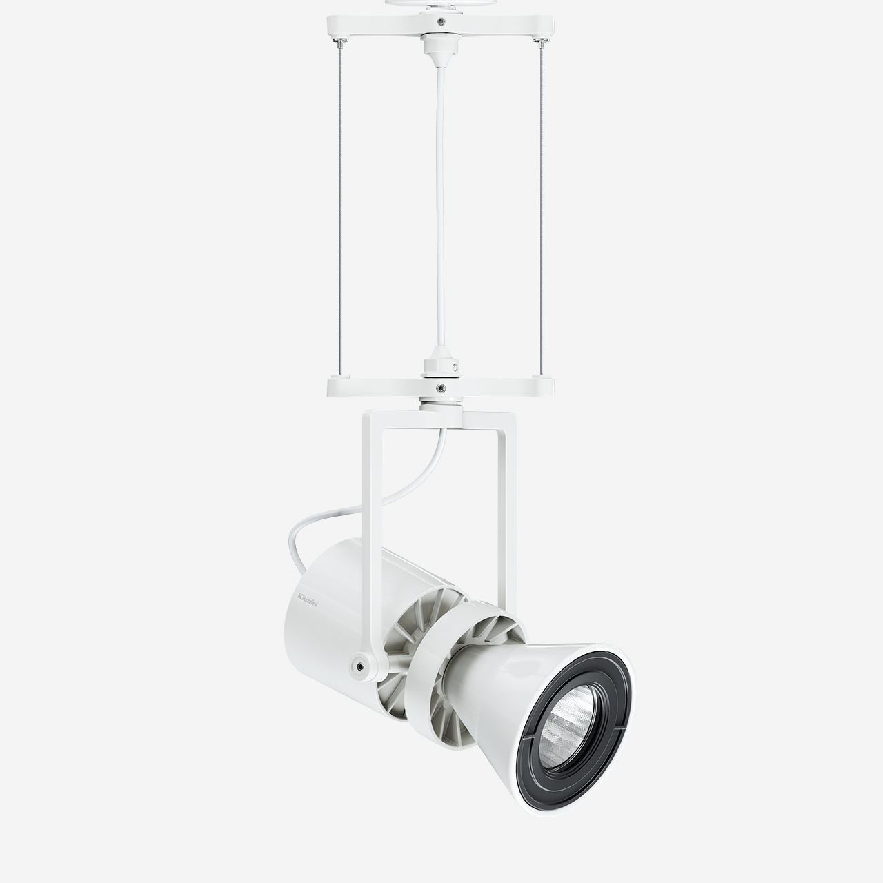 Le Perroquet recessed ø80mm pendant