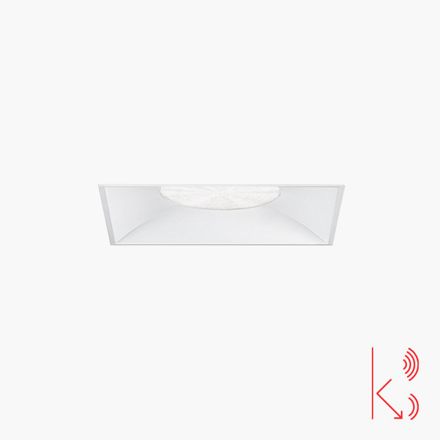 Light Shed dB 60 recessed