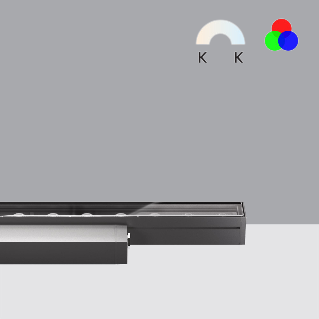 Linealuce 47 Surface - Integral Side Box RGB & Tunable White