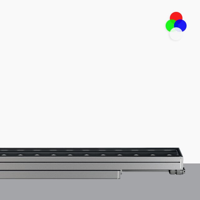 Linealuce 47 Surface - Remote RGBW