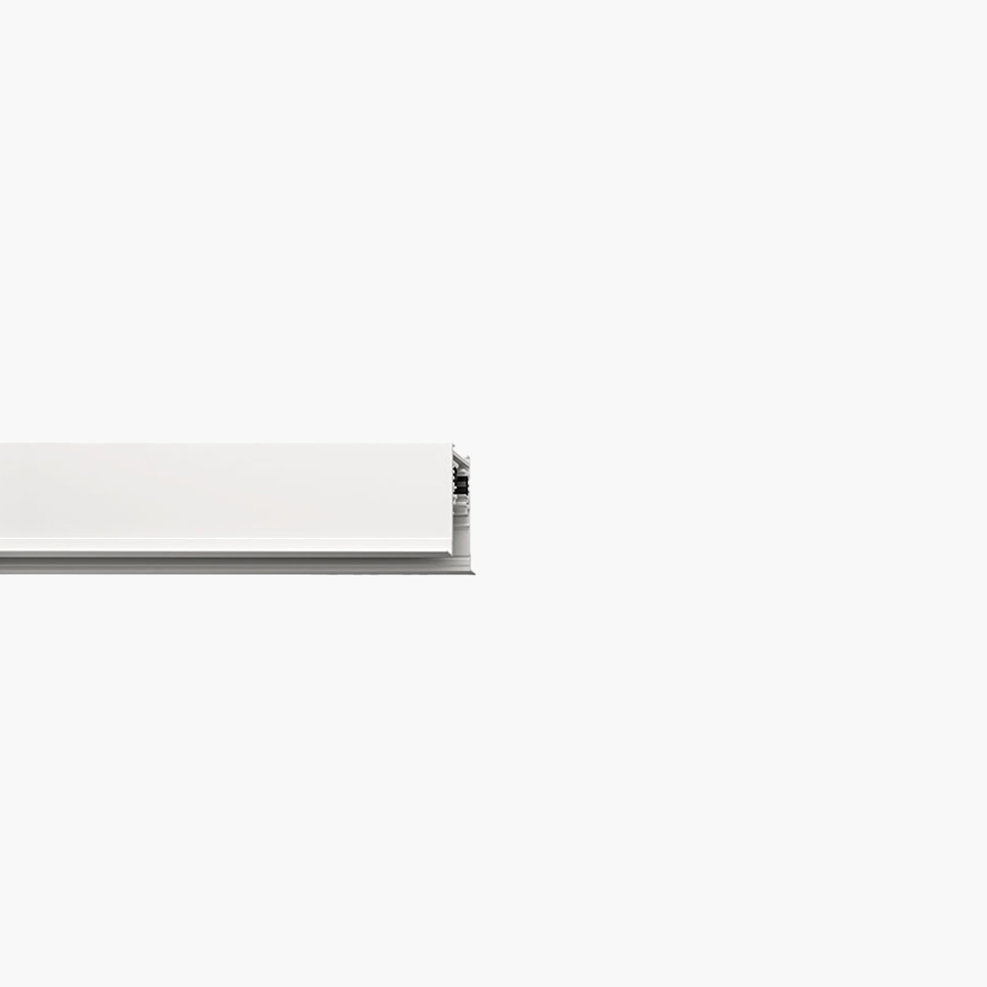 Superrail recessed frame Casambi
