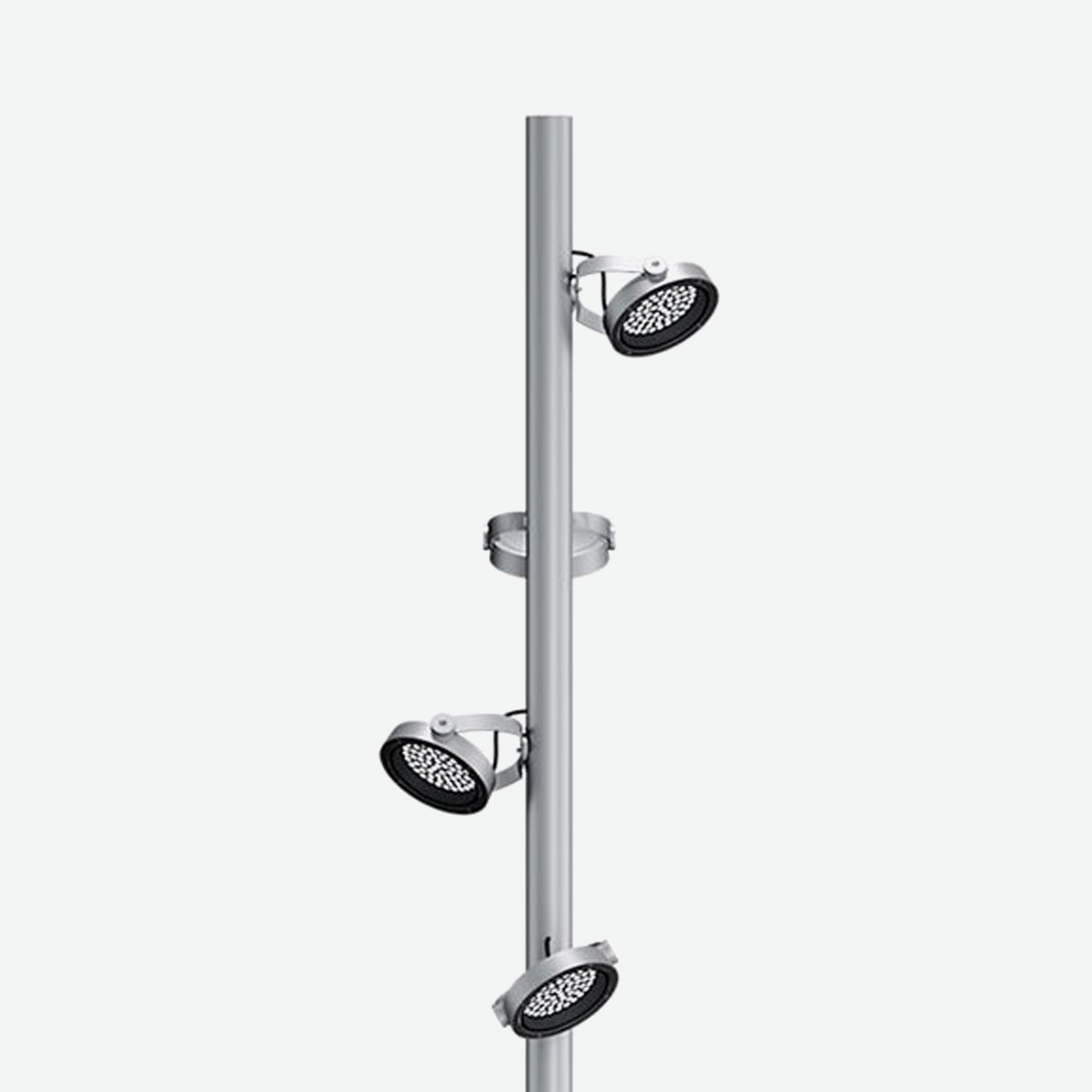 Multi Agorà minimal and connected pole