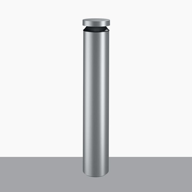 iWay Round Bollard - Super Comfort - ø7⅛" x h39⅜" (Large)