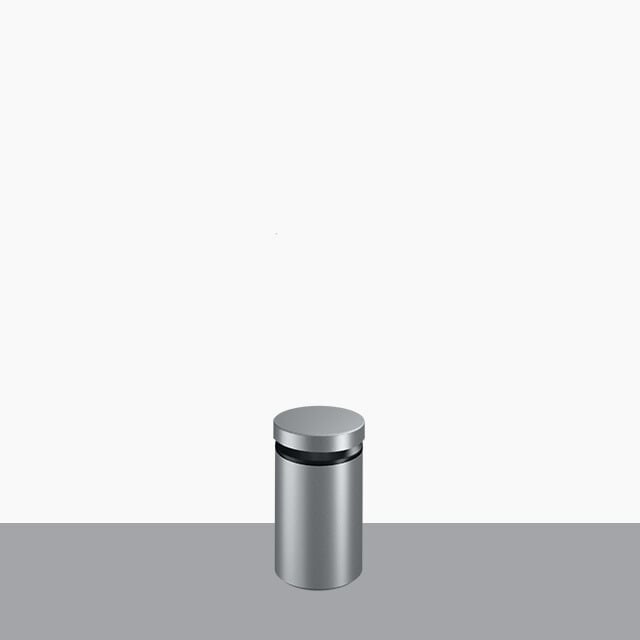 iWay Round Bollard - Super Comfort - ø7⅛" x h9⅞" (Small)