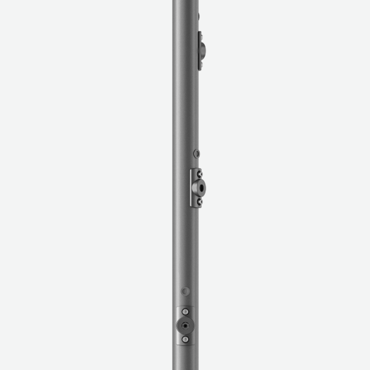 Minimal and connected pole