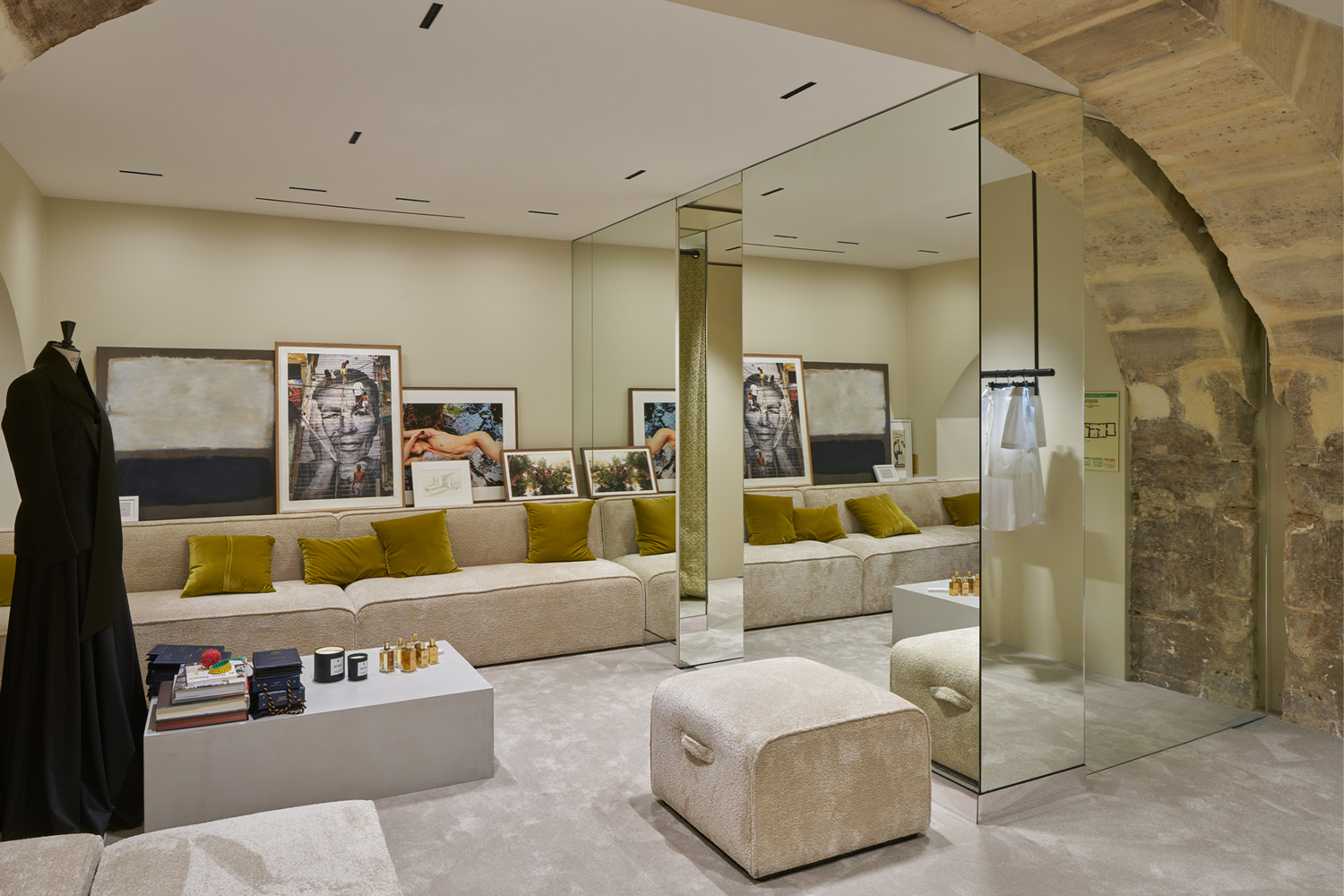 Marc-Antoine Barrois boutique